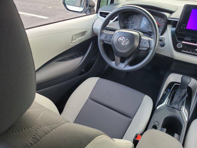 used 2025 Toyota Corolla car, priced at $20,847