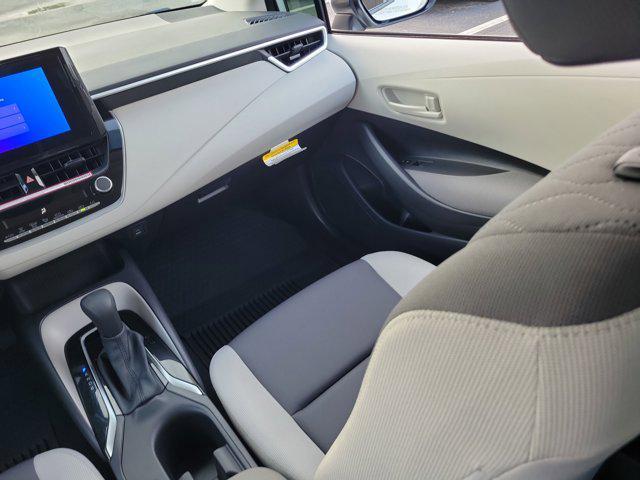 used 2025 Toyota Corolla car, priced at $20,847