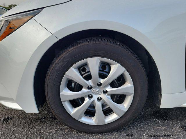 used 2025 Toyota Corolla car, priced at $20,847