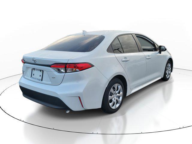 used 2025 Toyota Corolla car, priced at $20,847