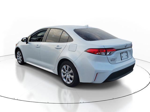 used 2025 Toyota Corolla car, priced at $20,847