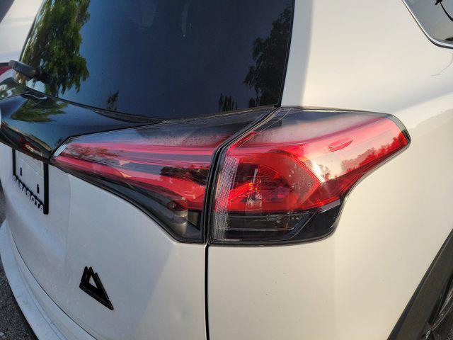 used 2018 Toyota RAV4 car, priced at $18,995