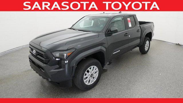 new 2025 Toyota Tacoma car, priced at $36,052