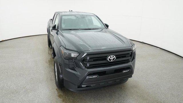 new 2024 Toyota Tacoma car, priced at $40,744