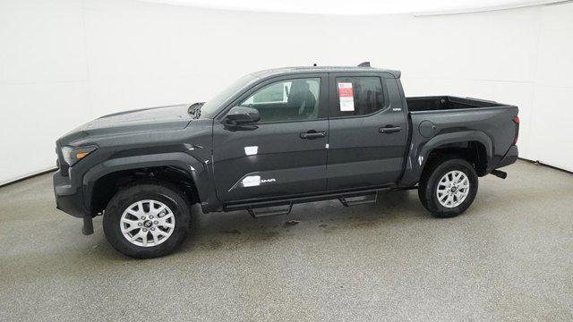 new 2024 Toyota Tacoma car, priced at $40,744