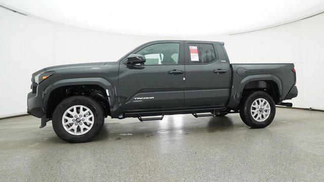 new 2024 Toyota Tacoma car, priced at $40,744