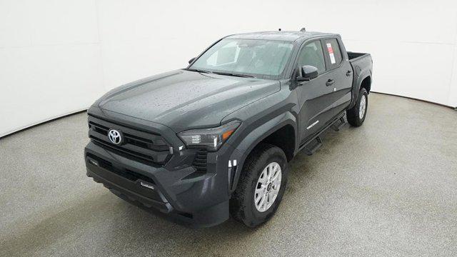 new 2024 Toyota Tacoma car, priced at $40,744