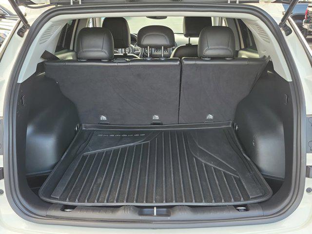 used 2018 Jeep Compass car, priced at $14,958