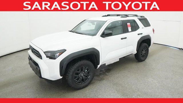 new 2025 Toyota 4Runner car, priced at $44,432