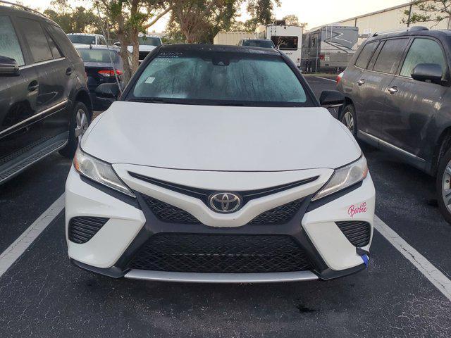 used 2020 Toyota Camry car, priced at $17,199