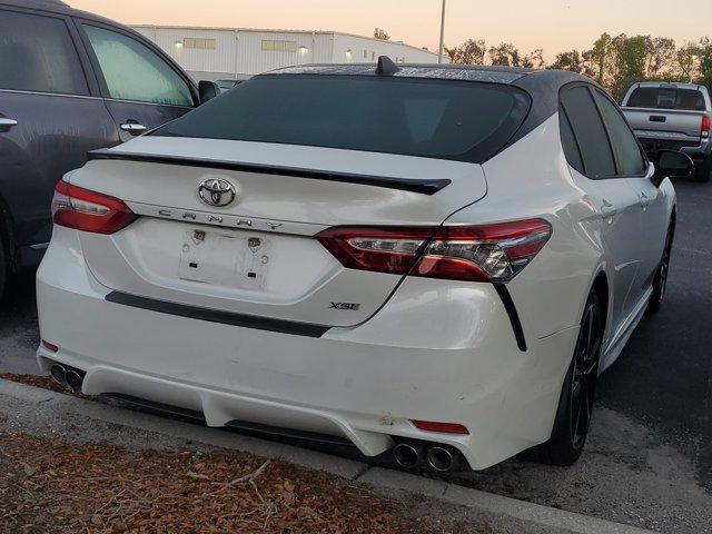 used 2020 Toyota Camry car, priced at $17,199