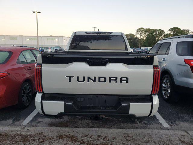 used 2022 Toyota Tundra car, priced at $44,999