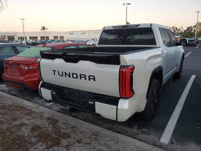 used 2022 Toyota Tundra car, priced at $44,999