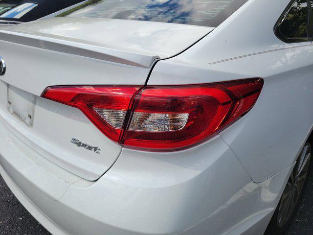 used 2017 Hyundai Sonata car, priced at $8,973
