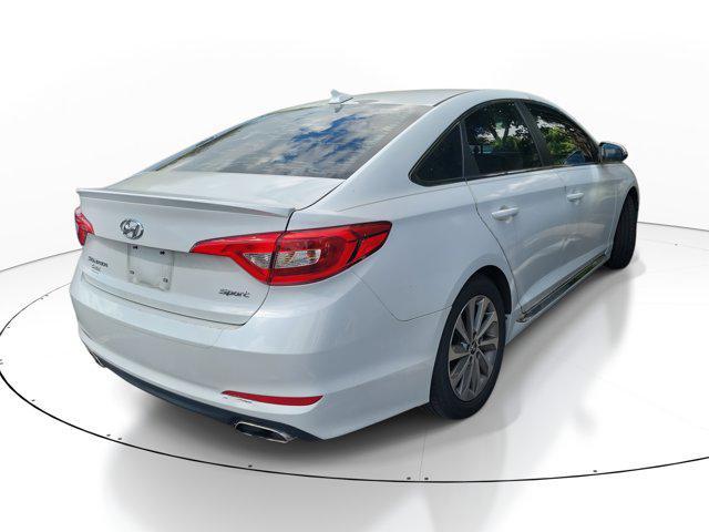 used 2017 Hyundai Sonata car, priced at $8,973