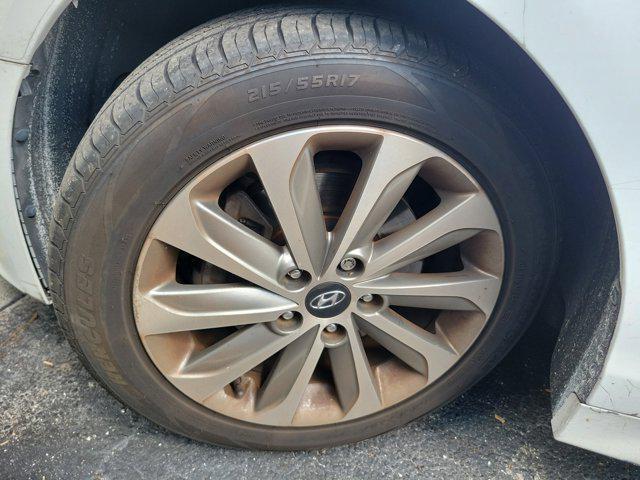 used 2017 Hyundai Sonata car, priced at $8,973