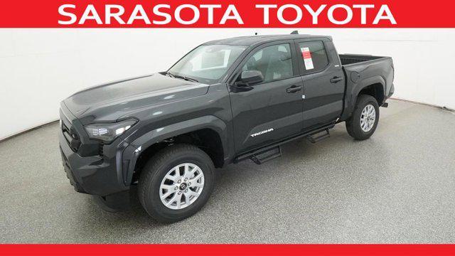 new 2025 Toyota Tacoma car, priced at $40,459