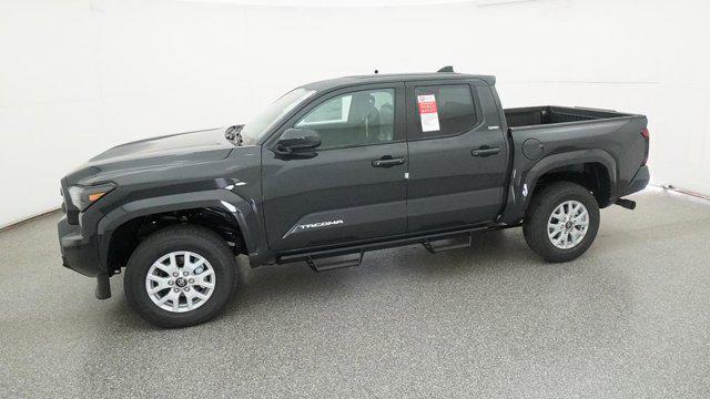 new 2025 Toyota Tacoma car, priced at $40,459