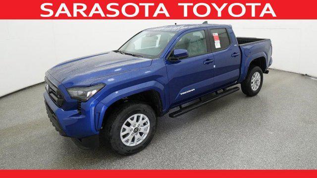 new 2025 Toyota Tacoma car, priced at $36,975