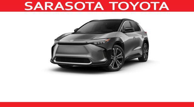 new 2024 Toyota bZ4X car, priced at $48,527