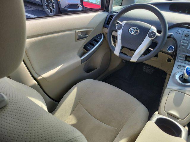 used 2014 Toyota Prius car, priced at $9,991