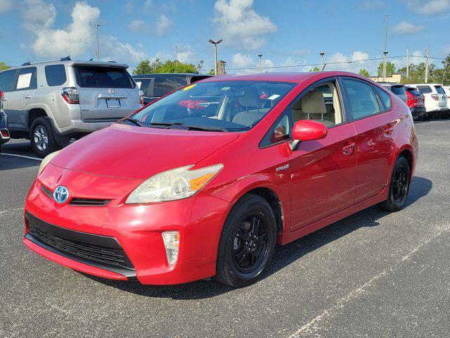 used 2014 Toyota Prius car, priced at $10,923