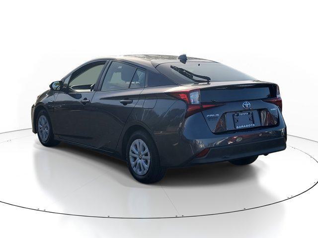 used 2022 Toyota Prius car, priced at $18,995