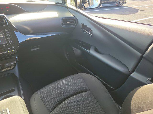 used 2022 Toyota Prius car, priced at $18,995