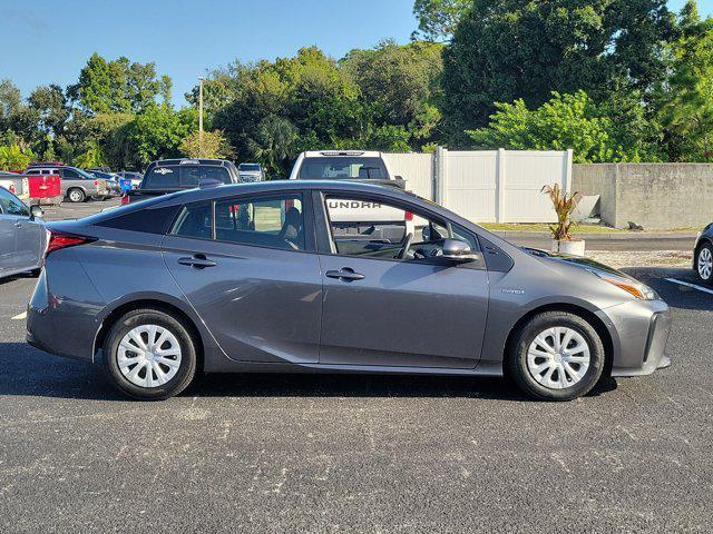 used 2022 Toyota Prius car, priced at $18,995