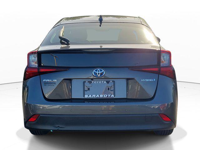 used 2022 Toyota Prius car, priced at $18,995