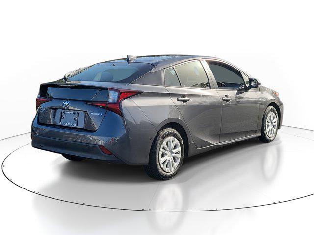 used 2022 Toyota Prius car, priced at $18,995