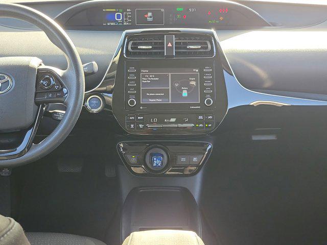 used 2022 Toyota Prius car, priced at $18,995