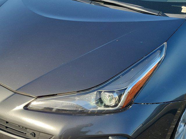 used 2022 Toyota Prius car, priced at $18,995