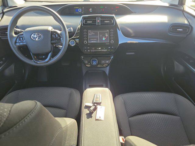 used 2022 Toyota Prius car, priced at $18,995