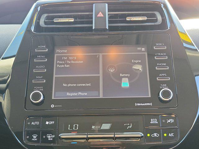 used 2022 Toyota Prius car, priced at $18,995