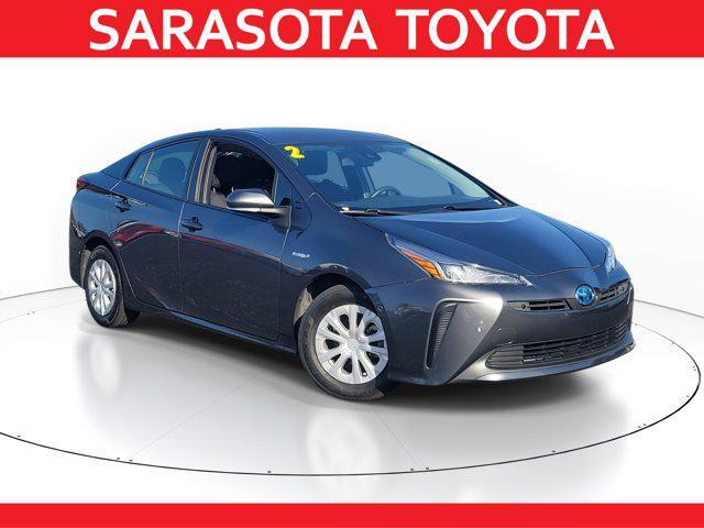 used 2022 Toyota Prius car, priced at $18,995