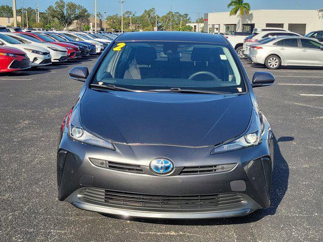 used 2022 Toyota Prius car, priced at $18,995