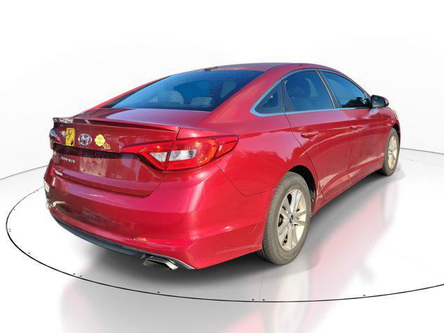 used 2016 Hyundai Sonata car, priced at $6,995