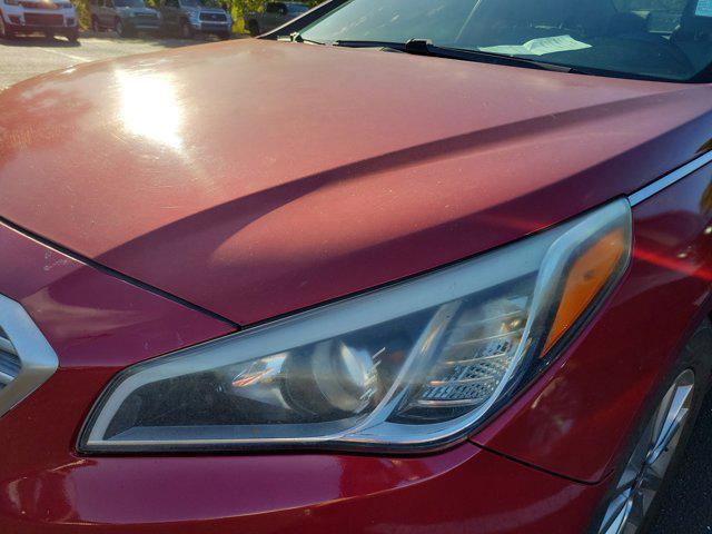 used 2016 Hyundai Sonata car, priced at $6,995