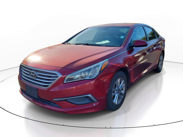 used 2016 Hyundai Sonata car, priced at $6,995