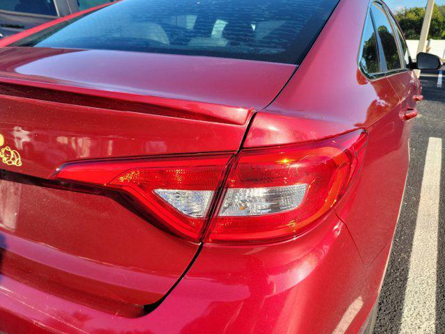 used 2016 Hyundai Sonata car, priced at $6,995
