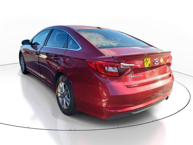 used 2016 Hyundai Sonata car, priced at $6,995