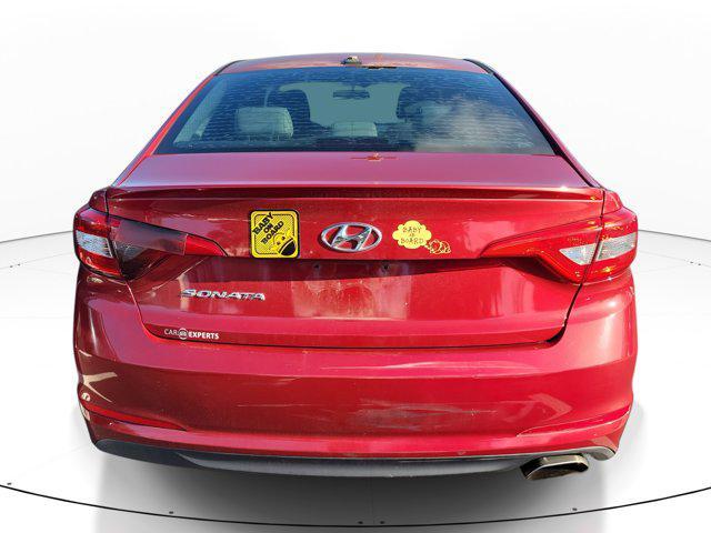 used 2016 Hyundai Sonata car, priced at $6,995