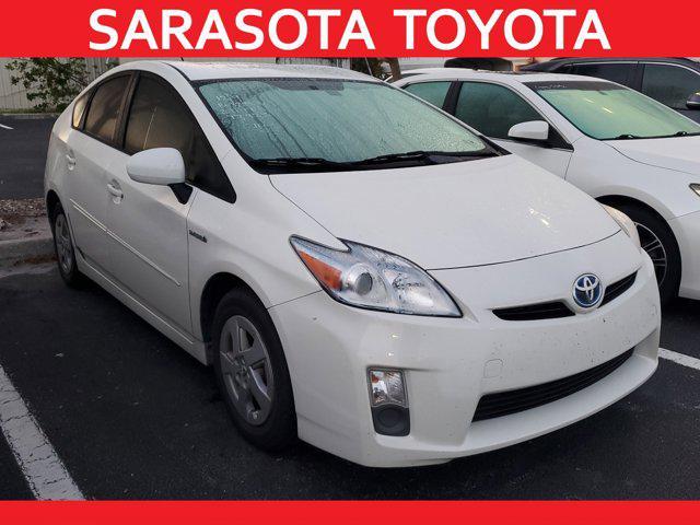 used 2011 Toyota Prius car, priced at $8,445