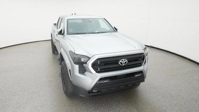 new 2024 Toyota Tacoma car, priced at $41,473