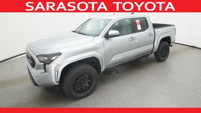 new 2024 Toyota Tacoma car, priced at $41,473