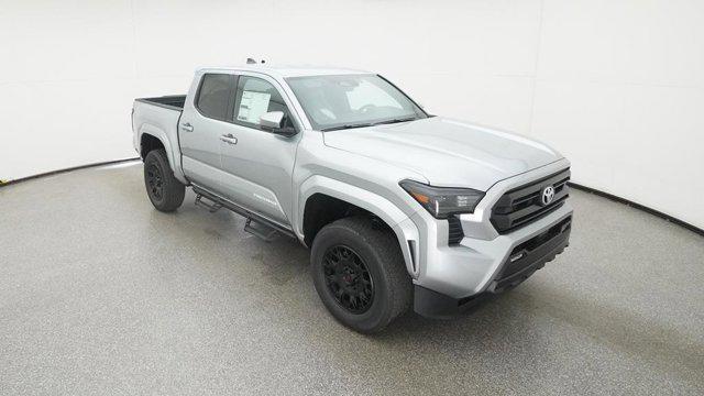 new 2024 Toyota Tacoma car, priced at $41,473