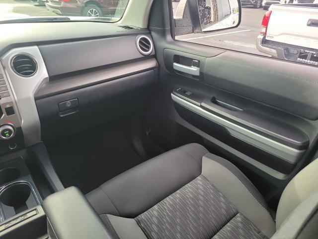 used 2020 Toyota Tundra car, priced at $36,985