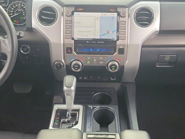 used 2020 Toyota Tundra car, priced at $36,985