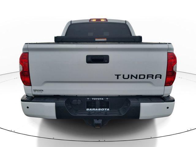 used 2020 Toyota Tundra car, priced at $36,985